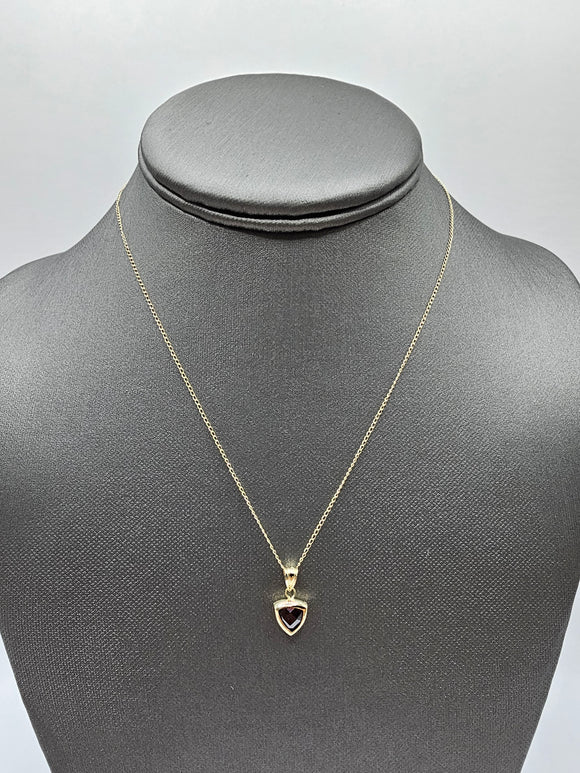 14k Gold Necklace - Fashion Necklace