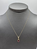 14k Gold Necklace - Fashion Necklace