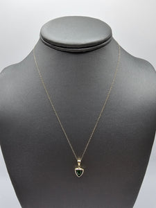 14k Gold Necklace - Fashion Necklace