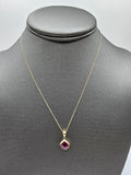 14k Gold Necklace - Fashion Necklace