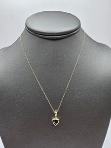 14k Gold Necklace - Fashion Necklace