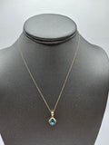 14k Gold Necklace - Fashion Necklace