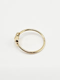 14K Gold Ring - Elephant