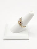 14K Gold Ring - Elephant