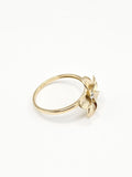 14K Gold Ring - Flower