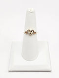 14K Gold Ring - Heart