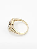 14K Gold Ring - Virgin Mary