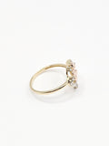 14K Gold Ring - Heart