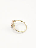 14K Gold Ring - Heart