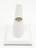 14K Gold Ring - Heart