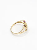 14K Gold Ring - Turtle