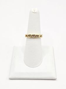 14K Gold Ring - Fashion Ring