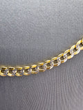 14k Solid Gold Chain