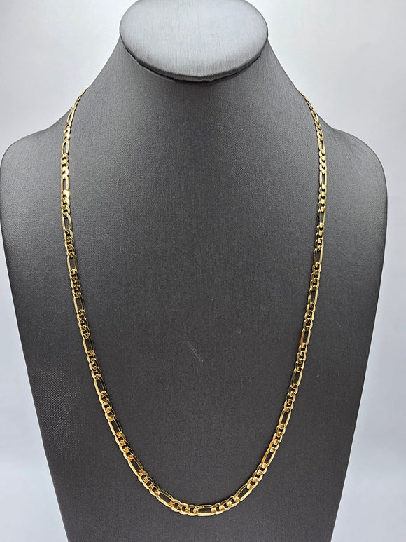 14k Solid Gold Chain