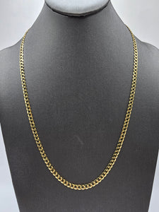 14k Solid Gold Chain