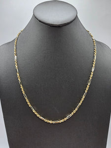 14k Solid Gold Chain