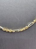 14k Solid Gold Chain