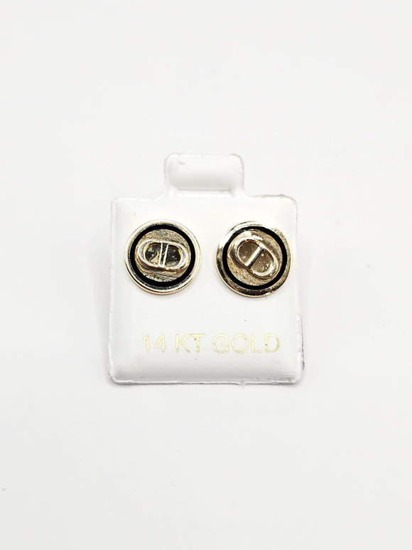 14K Gold Earrings - Fashion Earrings