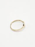 14K Gold Ring - Heart