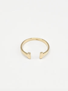 14K Gold Ring - Fashion Ring