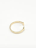 14K Gold Ring - Fashion Ring