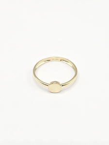 14K Gold Ring - Fashion Ring