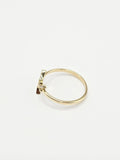 14K Gold Ring - Butterfly