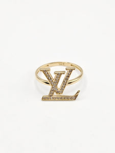 14K Gold Ring - Fashion Ring