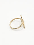 14K Gold Ring - Fashion Ring