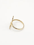 14K Gold Ring - Fashion Ring