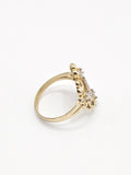 14K Gold Ring - Virgin Mary