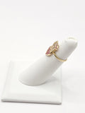 14K Gold Ring - Hello Kitty