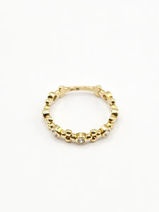 14K Gold Ring - Fashion Ring