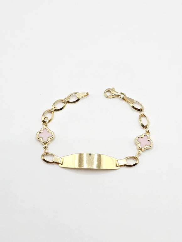 14k Gold Bracelet - Fashion Bracelet