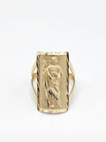 14K Gold Ring - San Judas