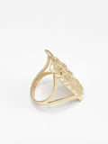 14K Gold Ring - San Judas