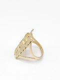 14K Gold Ring - San Judas