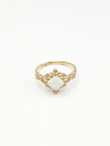 14K Gold Ring - Fashion Ring