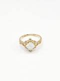 14K Gold Ring - Fashion Ring