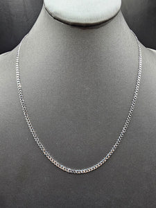 Sterling Silver 925 Chain