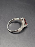 Sterling Silver 925 Ring - Fashion Ring