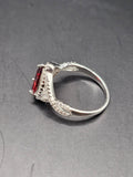 Sterling Silver 925 Ring - Fashion Ring