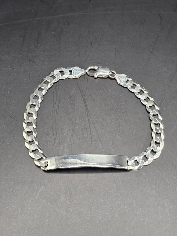 Sterling Silver 925 Bracelet - Fashion Bracelet