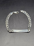 Sterling Silver 925 Bracelet - Fashion Bracelet