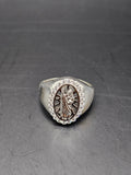 Sterling Silver 925 Ring - San Judas