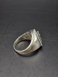 Sterling Silver 925 Ring - San Judas