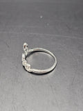 Sterling Silver 925 Ring - Love