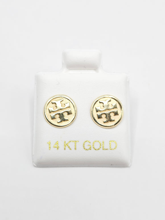 14K Gold Earrings - Fashion Earrings