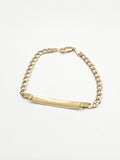 14k Gold Bracelet - Fashion Bracelet