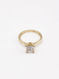 14K Gold Ring - Fashion Ring